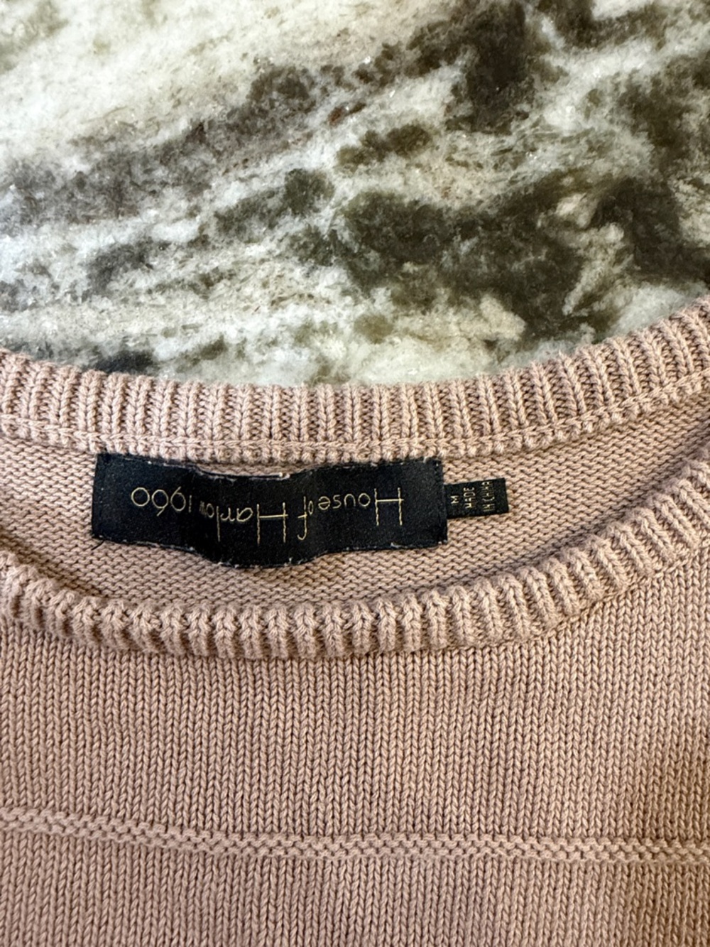House of Harlow 1960 X REVOLVE Colleen Knit Top - Picture 3 of 4